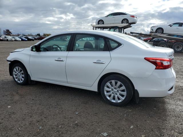 3N1AB7AP8KY342147 - 2019 NISSAN SENTRA S Ağ foto 2