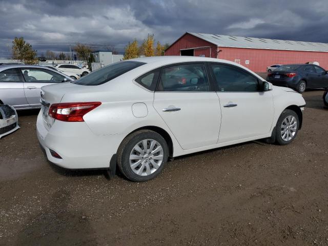 3N1AB7AP8KY342147 - 2019 NISSAN SENTRA S Ağ foto 3