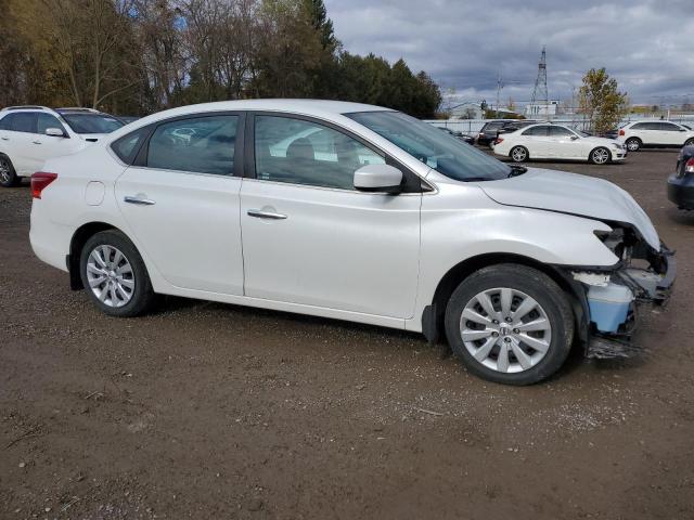 3N1AB7AP8KY342147 - 2019 NISSAN SENTRA S Ağ foto 4