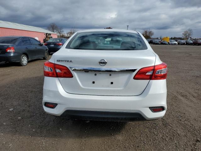 3N1AB7AP8KY342147 - 2019 NISSAN SENTRA S Ağ foto 6