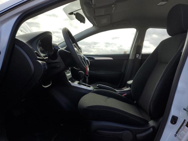 3N1AB7AP8KY342147 - 2019 NISSAN SENTRA S Ağ foto 7