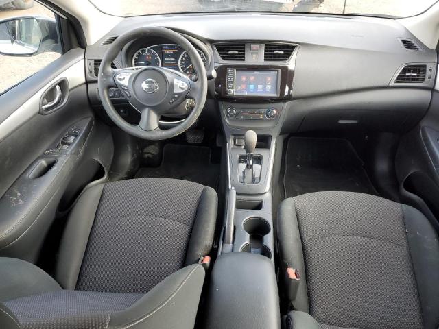 3N1AB7AP8KY342147 - 2019 NISSAN SENTRA S Ağ foto 8