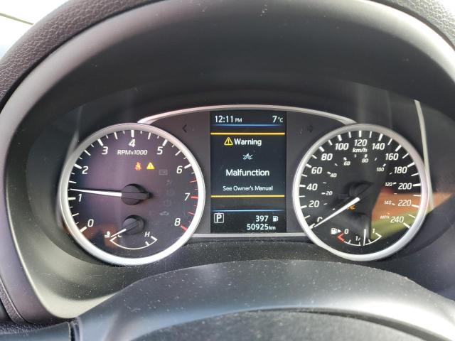 3N1AB7AP8KY342147 - 2019 NISSAN SENTRA S Ağ foto 9