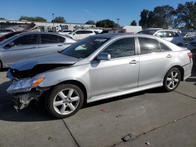 2008 TOYOTA CAMRY CE, 