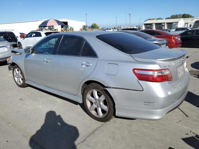 4T1BE46KX8U741038 - 2008 TOYOTA CAMRY CE SILVER photo 2
