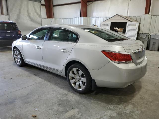 1G4GL5E31DF227878 - 2013 BUICK LACROSSE فضي صورة 2