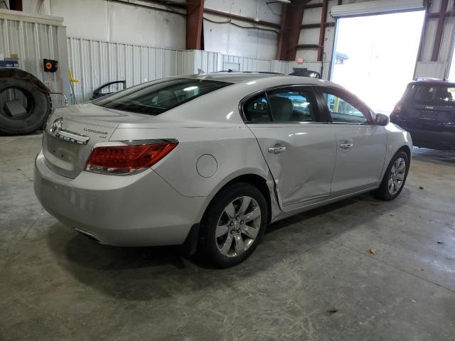 1G4GL5E31DF227878 - 2013 BUICK LACROSSE فضي صورة 3