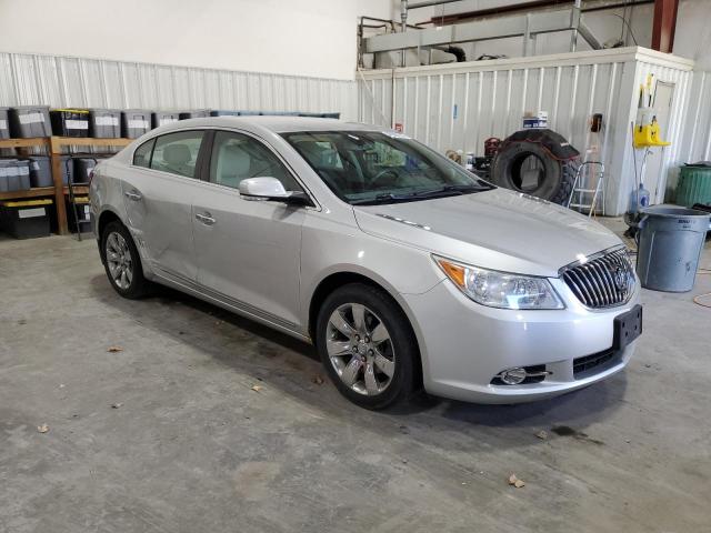 1G4GL5E31DF227878 - 2013 BUICK LACROSSE فضي صورة 4
