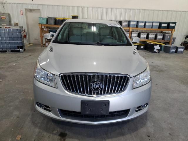 1G4GL5E31DF227878 - 2013 BUICK LACROSSE فضي صورة 5