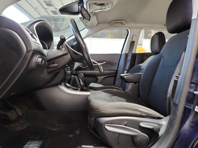 3C4NJDAB6JT191535 - 2018 JEEP COMPASS SPORT Mavi fotoğraf 7