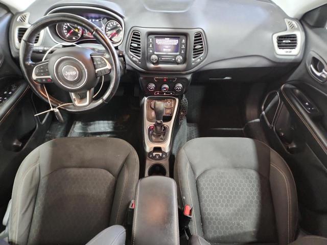 3C4NJDAB6JT191535 - 2018 JEEP COMPASS SPORT Mavi fotoğraf 8