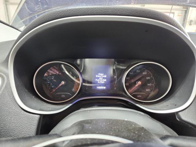 3C4NJDAB6JT191535 - 2018 JEEP COMPASS SPORT Mavi fotoğraf 9