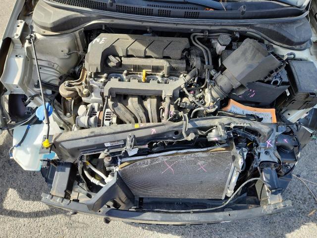 3KPC24A67LE097128 - 2020 HYUNDAI ACCENT SE BEIGE photo 11