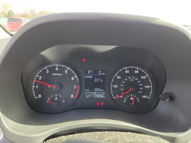 3KPC24A67LE097128 - 2020 HYUNDAI ACCENT SE BEIGE photo 9