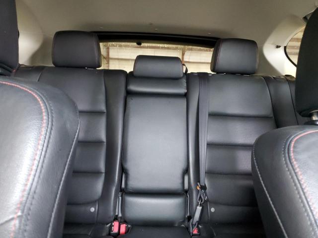 JM3KE4DY6F0506952 - 2015 MAZDA CX-5 GT 灰色 照片 10