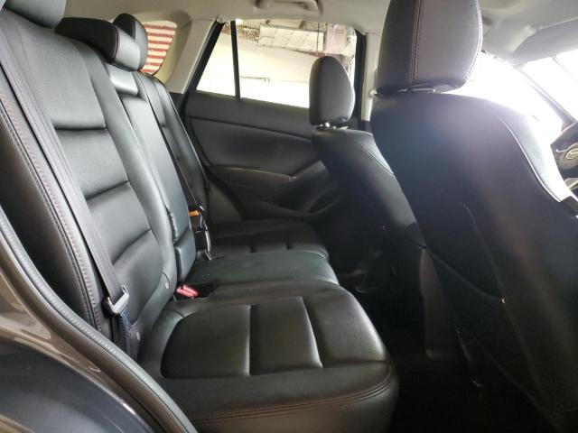 JM3KE4DY6F0506952 - 2015 MAZDA CX-5 GT 灰色 照片 11