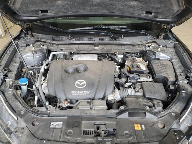 JM3KE4DY6F0506952 - 2015 MAZDA CX-5 GT 灰色 照片 12