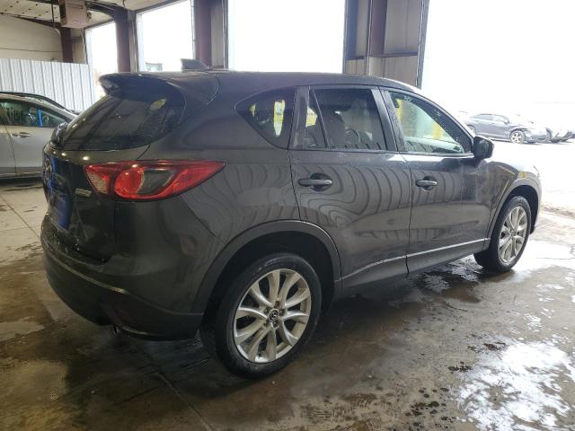 JM3KE4DY6F0506952 - 2015 MAZDA CX-5 GT 灰色 照片 3