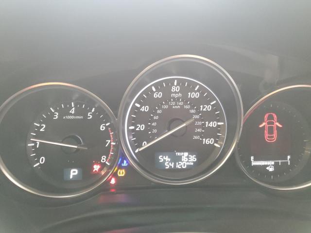 JM3KE4DY6F0506952 - 2015 MAZDA CX-5 GT 灰色 照片 9