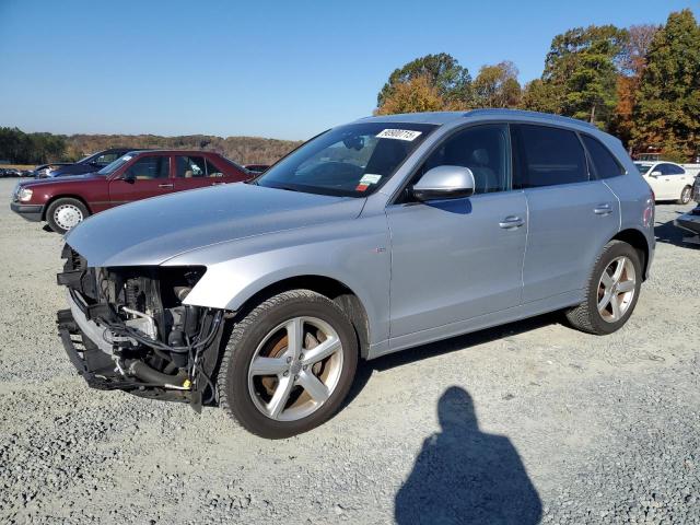 2017 AUDI Q5 PREMIUM PLUS, 