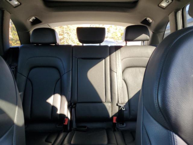 WA1M2AFP6HA063478 - 2017 AUDI Q5 PREMIUM PLUS ვერცხლისფერი ფოტო 10