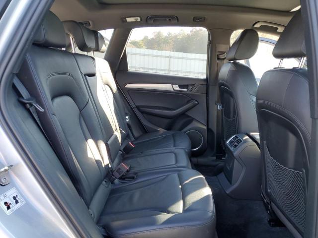 WA1M2AFP6HA063478 - 2017 AUDI Q5 PREMIUM PLUS ვერცხლისფერი ფოტო 11