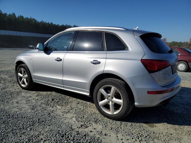 WA1M2AFP6HA063478 - 2017 AUDI Q5 PREMIUM PLUS ვერცხლისფერი ფოტო 2