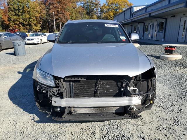 WA1M2AFP6HA063478 - 2017 AUDI Q5 PREMIUM PLUS ვერცხლისფერი ფოტო 5