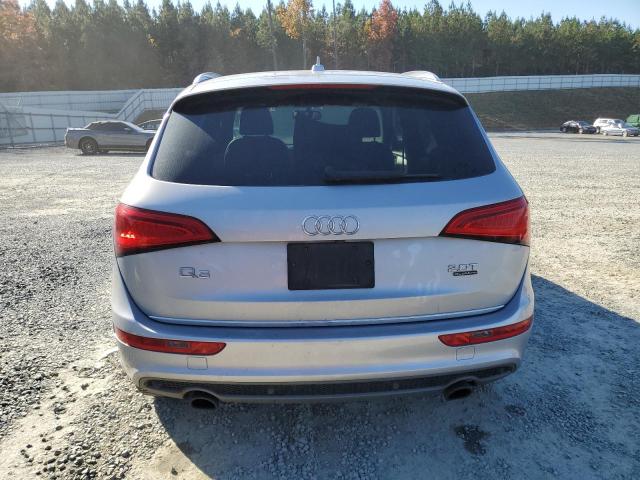 WA1M2AFP6HA063478 - 2017 AUDI Q5 PREMIUM PLUS ვერცხლისფერი ფოტო 6