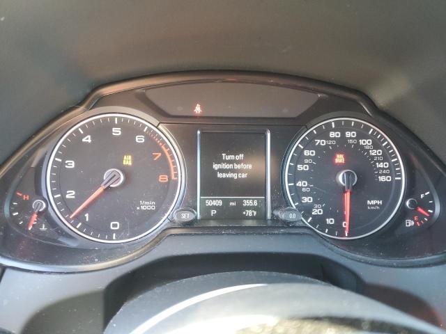 WA1M2AFP6HA063478 - 2017 AUDI Q5 PREMIUM PLUS ვერცხლისფერი ფოტო 9