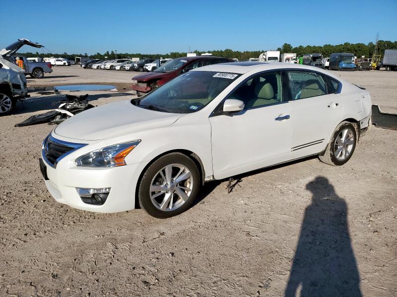2013 NISSAN ALTIMA 2.5, 