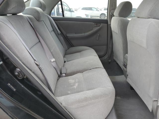 2T1BR32E85C443874 - 2005 TOYOTA COROLLA CE BLACK photo 10