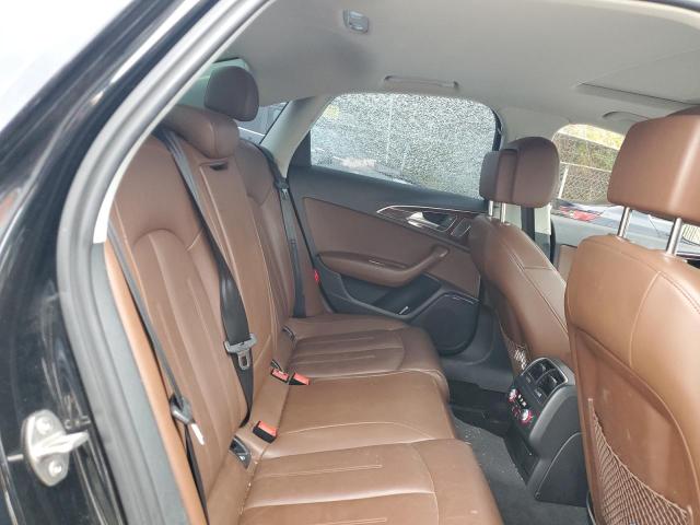 WAUG8AFC8HN121868 - 2017 AUDI A6 PREMIUM PLUS BLACK photo 10