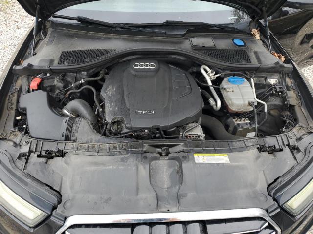 WAUG8AFC8HN121868 - 2017 AUDI A6 PREMIUM PLUS BLACK photo 11