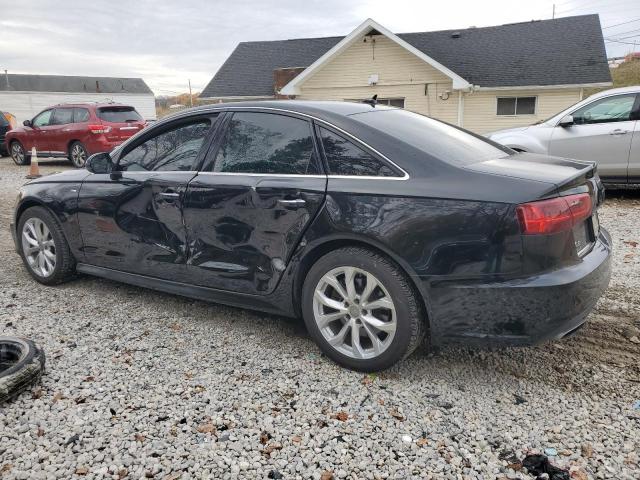 WAUG8AFC8HN121868 - 2017 AUDI A6 PREMIUM PLUS BLACK photo 2