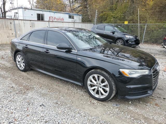 WAUG8AFC8HN121868 - 2017 AUDI A6 PREMIUM PLUS BLACK photo 4