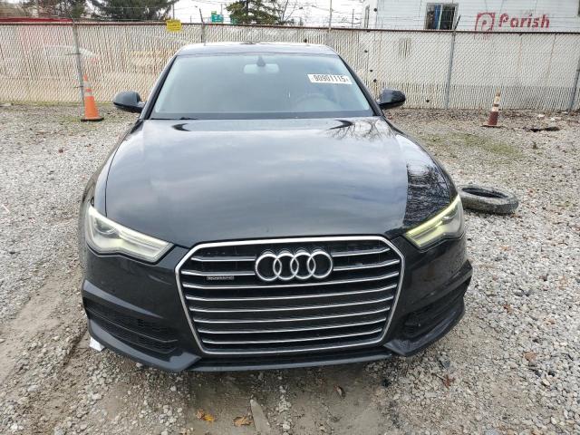 WAUG8AFC8HN121868 - 2017 AUDI A6 PREMIUM PLUS BLACK photo 5