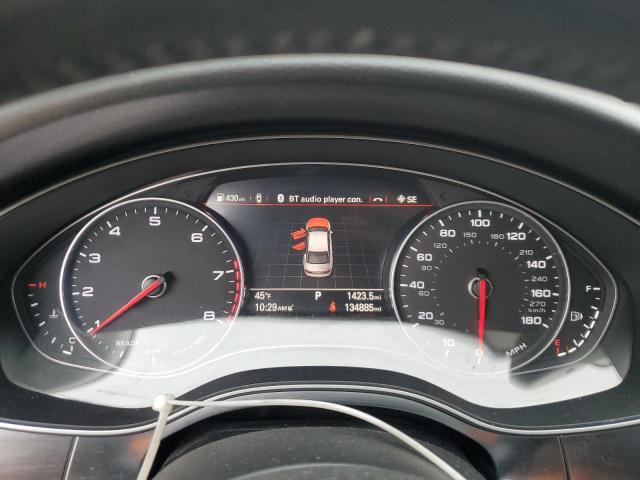 WAUG8AFC8HN121868 - 2017 AUDI A6 PREMIUM PLUS BLACK photo 9