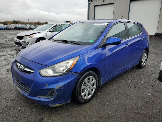2013 HYUNDAI ACCENT GLS, 