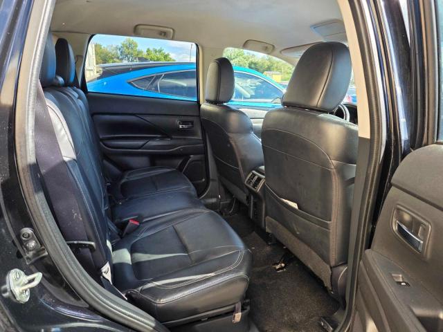 JA4AD3A37LZ031551 - 2020 MITSUBISHI OUTLANDER SE შავი ფოტო 6