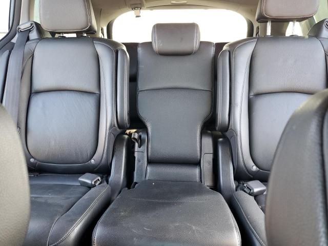 5FNRL6H79NB032117 - 2022 HONDA ODYSSEY EXL 黑色 照片 10