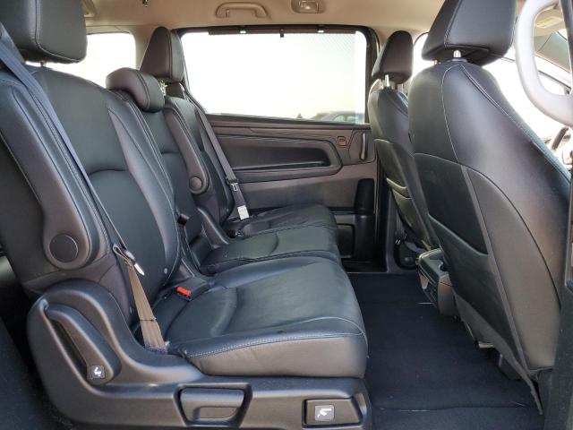 5FNRL6H79NB032117 - 2022 HONDA ODYSSEY EXL 黑色 照片 11