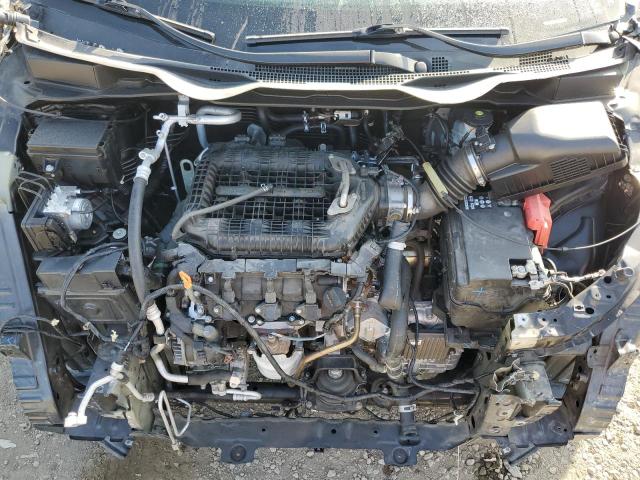 5FNRL6H79NB032117 - 2022 HONDA ODYSSEY EXL 黑色 照片 12