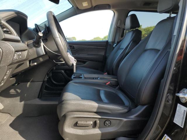 5FNRL6H79NB032117 - 2022 HONDA ODYSSEY EXL 黑色 照片 7