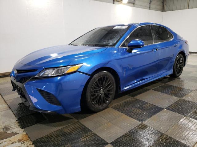 2019 TOYOTA CAMRY L, 