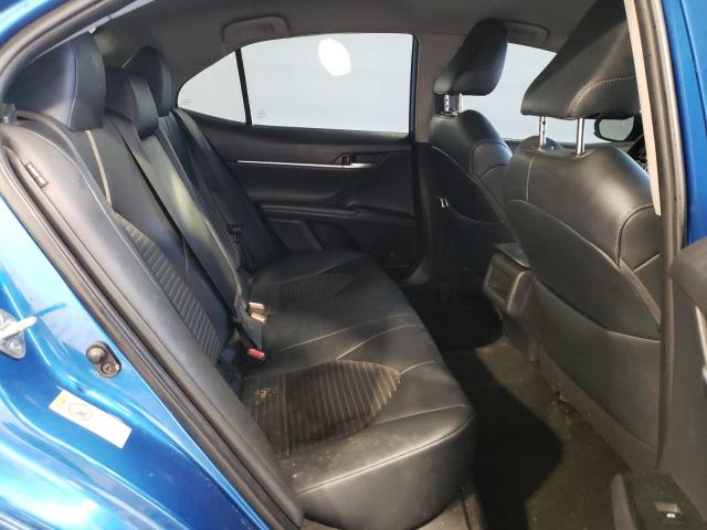 4T1B11HK5KU173893 - 2019 TOYOTA CAMRY L Көк фото 10
