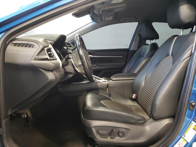 4T1B11HK5KU173893 - 2019 TOYOTA CAMRY L Көк фото 7