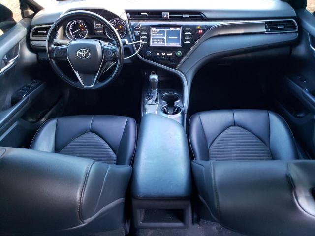 4T1B11HK5KU173893 - 2019 TOYOTA CAMRY L Көк фото 8