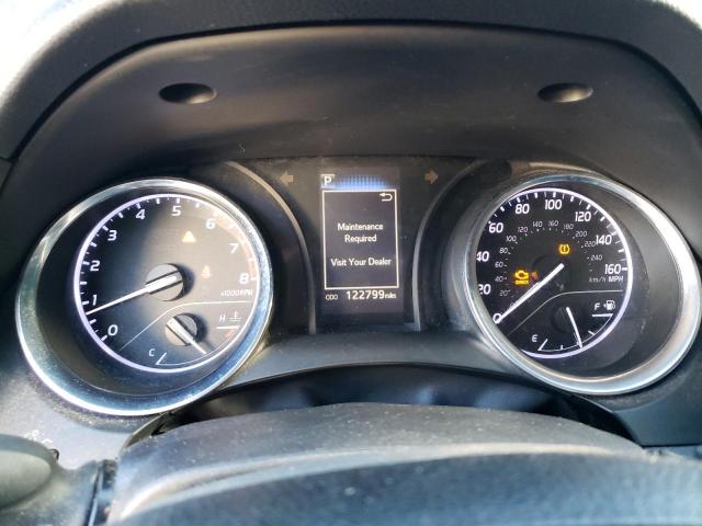 4T1B11HK5KU173893 - 2019 TOYOTA CAMRY L Көк фото 9