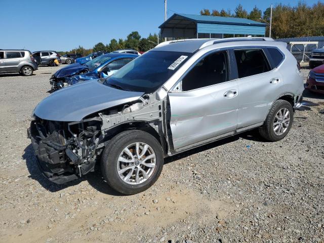 2017 NISSAN ROGUE S, 